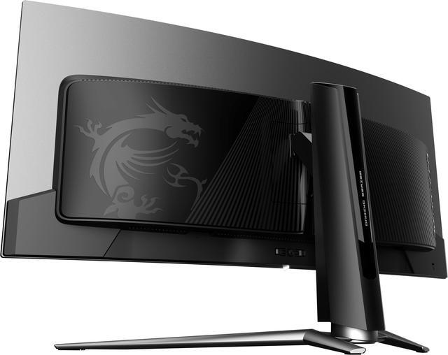 Alt view image 17 of 19 - MSI 34" 175 Hz QD-OLED UWQHD Curved Gaming Monitor 3440 x 1440 (2K) MAG 341CQP QD-OLED