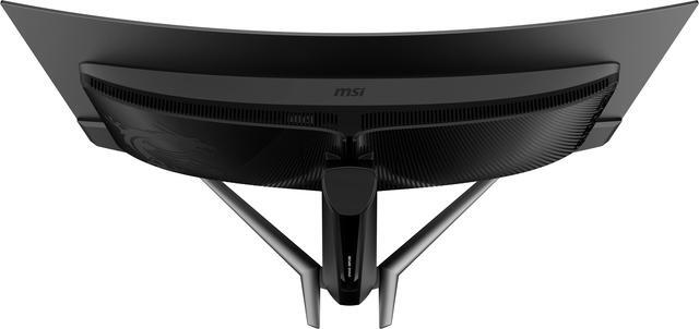 Alt view image 18 of 19 - MSI 34" 175 Hz QD-OLED UWQHD Curved Gaming Monitor 3440 x 1440 (2K) MAG 341CQP QD-OLED