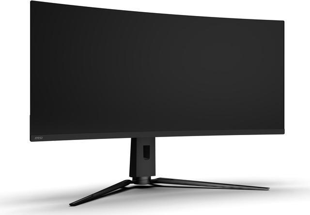 Alt view image 19 of 19 - MSI 34" 175 Hz QD-OLED UWQHD Curved Gaming Monitor 3440 x 1440 (2K) MAG 341CQP QD-OLED