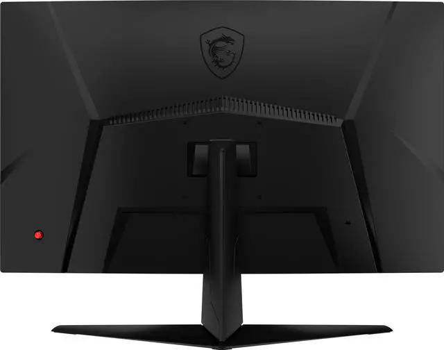 Alt view image 3 of 20 - MSI Full HD Non-Glare 1ms 1920 x 1080 180Hz Refresh Rate Resolution Free Sync 27" Curved Gaming Monitor (G27C4 E3) - Black
