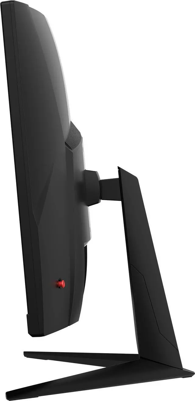 Alt view image 5 of 20 - MSI Full HD Non-Glare 1ms 1920 x 1080 180Hz Refresh Rate Resolution Free Sync 27" Curved Gaming Monitor (G27C4 E3) - Black