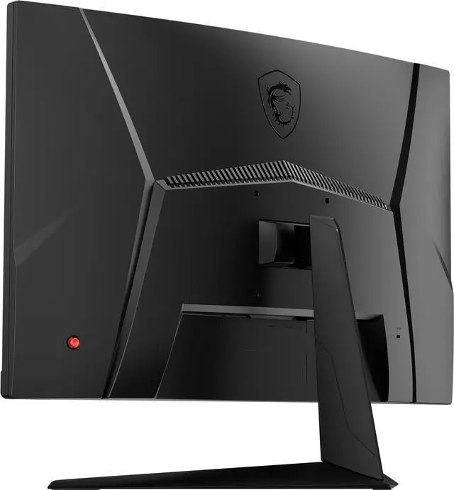 Alt view image 9 of 20 - MSI Full HD Non-Glare 1ms 1920 x 1080 180Hz Refresh Rate Resolution Free Sync 27" Curved Gaming Monitor (G27C4 E3) - Black