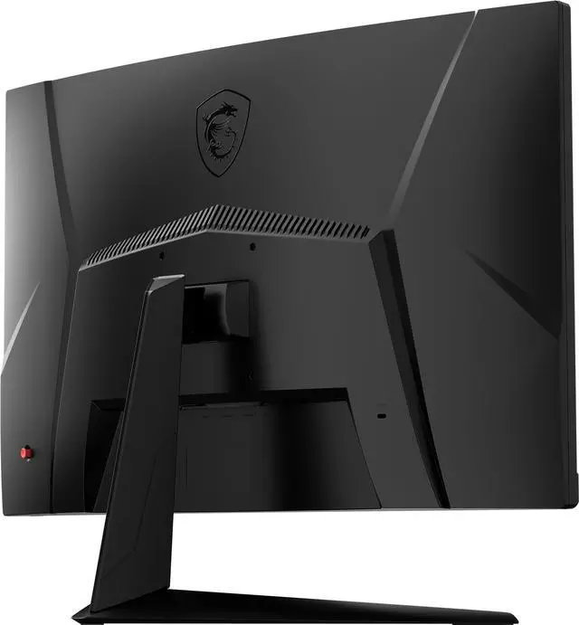 Alt view image 10 of 20 - MSI Full HD Non-Glare 1ms 1920 x 1080 180Hz Refresh Rate Resolution Free Sync 27" Curved Gaming Monitor (G27C4 E3) - Black