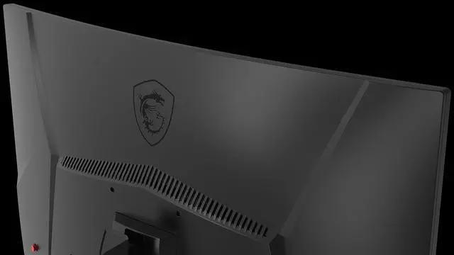 Alt view image 13 of 20 - MSI Full HD Non-Glare 1ms 1920 x 1080 180Hz Refresh Rate Resolution Free Sync 27" Curved Gaming Monitor (G27C4 E3) - Black