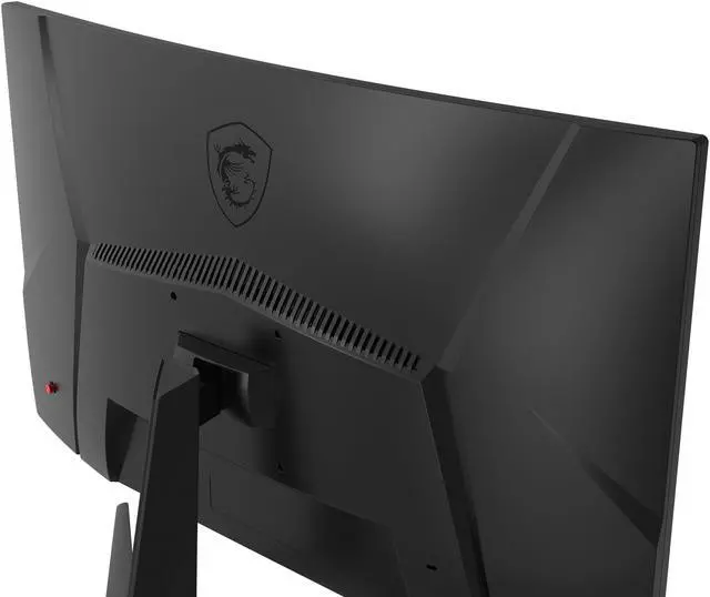 Alt view image 14 of 20 - MSI Full HD Non-Glare 1ms 1920 x 1080 180Hz Refresh Rate Resolution Free Sync 27" Curved Gaming Monitor (G27C4 E3) - Black