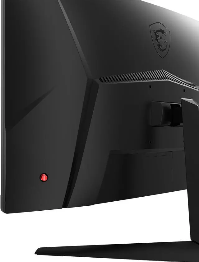 Alt view image 16 of 20 - MSI Full HD Non-Glare 1ms 1920 x 1080 180Hz Refresh Rate Resolution Free Sync 27" Curved Gaming Monitor (G27C4 E3) - Black