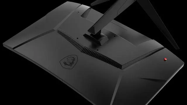 Alt view image 17 of 20 - MSI Full HD Non-Glare 1ms 1920 x 1080 180Hz Refresh Rate Resolution Free Sync 27" Curved Gaming Monitor (G27C4 E3) - Black