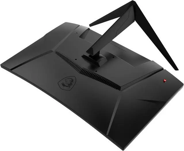 Alt view image 18 of 20 - MSI Full HD Non-Glare 1ms 1920 x 1080 180Hz Refresh Rate Resolution Free Sync 27" Curved Gaming Monitor (G27C4 E3) - Black