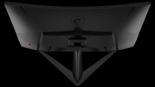 Alt view image 19 of 20 - MSI Full HD Non-Glare 1ms 1920 x 1080 180Hz Refresh Rate Resolution Free Sync 27" Curved Gaming Monitor (G27C4 E3) - Black
