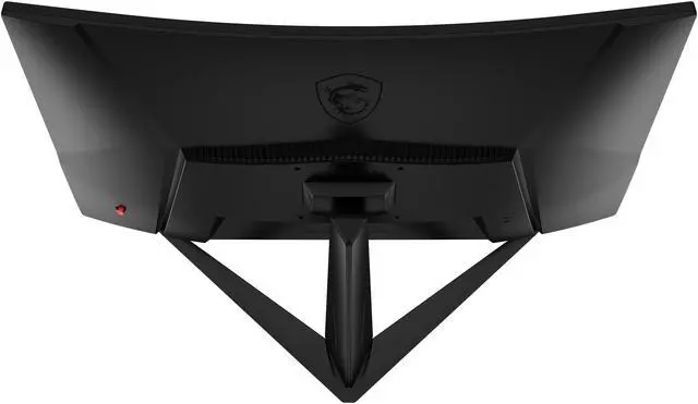 Alt view image 20 of 20 - MSI Full HD Non-Glare 1ms 1920 x 1080 180Hz Refresh Rate Resolution Free Sync 27" Curved Gaming Monitor (G27C4 E3) - Black