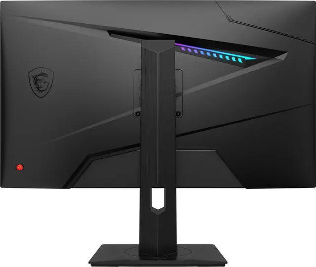 Alt view image 4 of 20 - MSI MAG274QRF QD E2 (27" QHD, Rapid IPS with Quantum Dot Technology, 180Hz, 1ms GtG, HDR400, Height Adjustable)