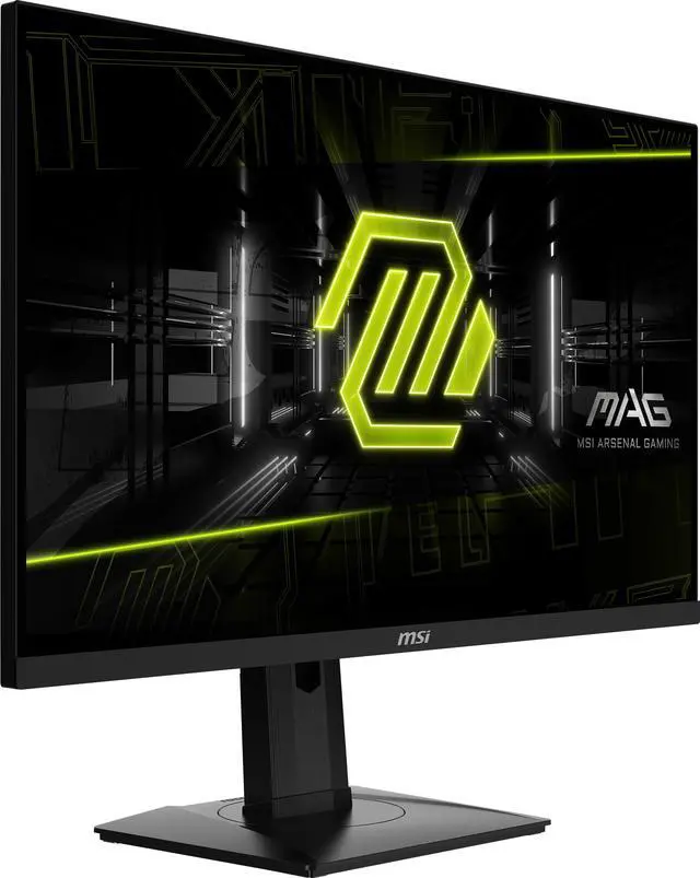 Alt view image 8 of 20 - MSI MAG274QRF QD E2 (27" QHD, Rapid IPS with Quantum Dot Technology, 180Hz, 1ms GtG, HDR400, Height Adjustable)