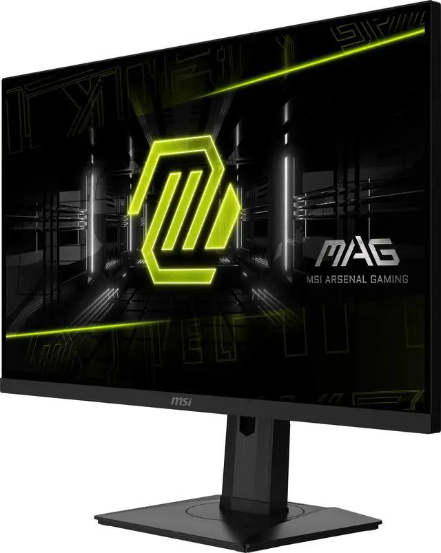 Alt view image 9 of 20 - MSI MAG274QRF QD E2 (27" QHD, Rapid IPS with Quantum Dot Technology, 180Hz, 1ms GtG, HDR400, Height Adjustable)