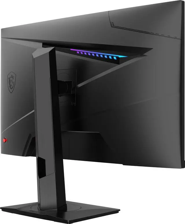 Alt view image 10 of 20 - MSI MAG274QRF QD E2 (27" QHD, Rapid IPS with Quantum Dot Technology, 180Hz, 1ms GtG, HDR400, Height Adjustable)