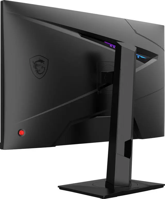 Alt view image 11 of 20 - MSI MAG274QRF QD E2 (27" QHD, Rapid IPS with Quantum Dot Technology, 180Hz, 1ms GtG, HDR400, Height Adjustable)