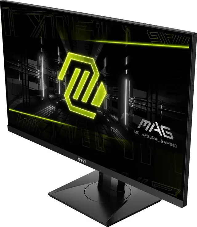 Alt view image 13 of 20 - MSI MAG274QRF QD E2 (27" QHD, Rapid IPS with Quantum Dot Technology, 180Hz, 1ms GtG, HDR400, Height Adjustable)