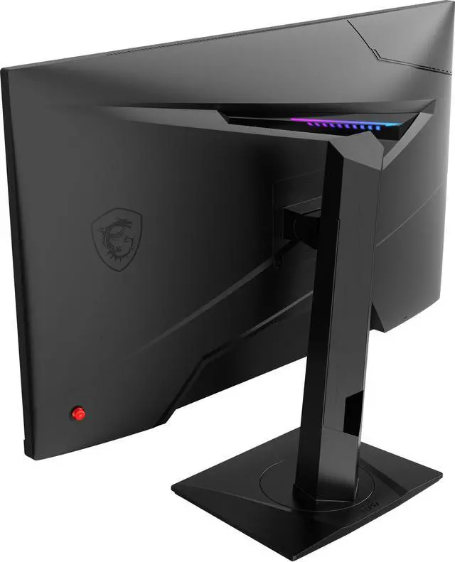Alt view image 14 of 20 - MSI MAG274QRF QD E2 (27" QHD, Rapid IPS with Quantum Dot Technology, 180Hz, 1ms GtG, HDR400, Height Adjustable)