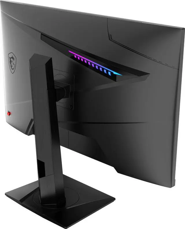 Alt view image 15 of 20 - MSI MAG274QRF QD E2 (27" QHD, Rapid IPS with Quantum Dot Technology, 180Hz, 1ms GtG, HDR400, Height Adjustable)
