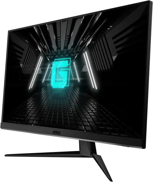 Alt view image 2 of 20 - MSI 27" 180 Hz Rapid IPS FHD Gaming Monitor G2712F