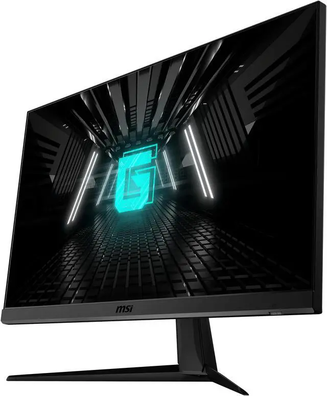 Alt view image 4 of 20 - MSI 27" 180 Hz Rapid IPS FHD Gaming Monitor G2712F