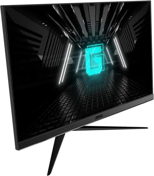 Alt view image 6 of 20 - MSI 27" 180 Hz Rapid IPS FHD Gaming Monitor G2712F
