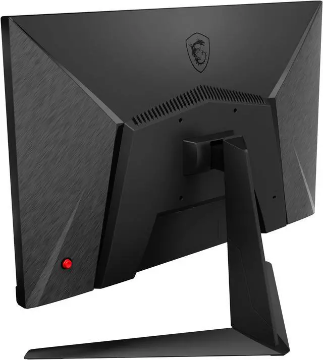 Alt view image 6 of 20 - MSI 24" 180 Hz Rapid IPS FHD Gaming Monitor G2412F