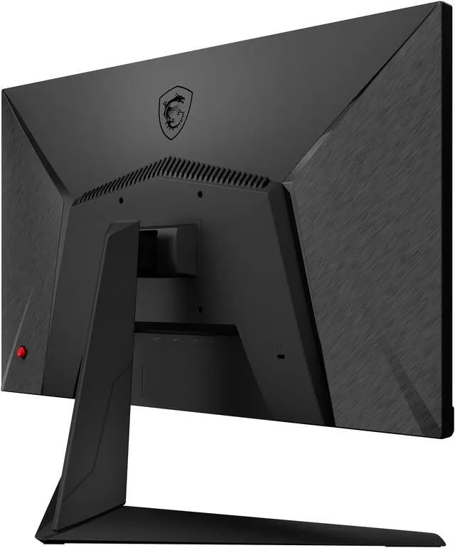 Alt view image 9 of 20 - MSI 24" 180 Hz Rapid IPS FHD Gaming Monitor G2412F