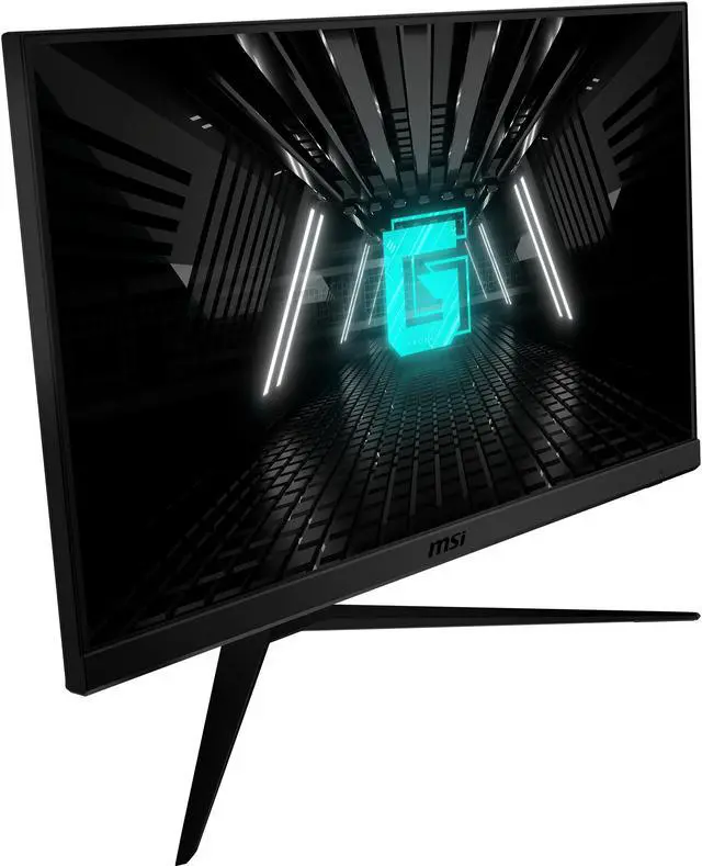 Alt view image 11 of 20 - MSI 24" 180 Hz Rapid IPS FHD Gaming Monitor G2412F