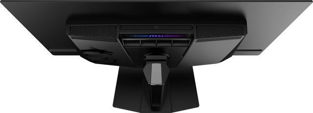 Alt view image 10 of 13 - MSI MPG 321URX QD-OLED 32" 16:9, QD-OLED Gaming Monitor, 240Hz 0.03ms, 3840 x 2160 (UHD), Height Adjustable Arm, RGB, AI ENGINE