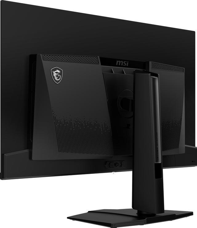 Alt view image 10 of 20 - MSI MAG 321UPX QD-OLED 32" 16:9, QD-OLED Gaming Monitor, 240Hz 0.03ms, 3840 x 2160 (UHD), Height Adjustable Arm