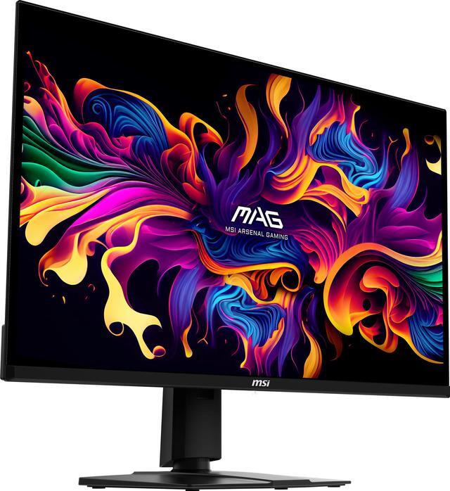 Alt view image 11 of 20 - MSI MAG 321UPX QD-OLED 32" 16:9, QD-OLED Gaming Monitor, 240Hz 0.03ms, 3840 x 2160 (UHD), Height Adjustable Arm