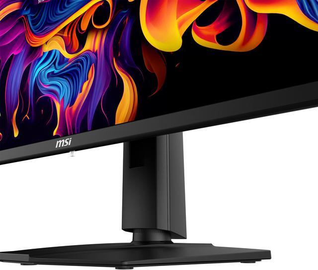 Alt view image 17 of 20 - MSI MAG 321UPX QD-OLED 32" 16:9, QD-OLED Gaming Monitor, 240Hz 0.03ms, 3840 x 2160 (UHD), Height Adjustable Arm