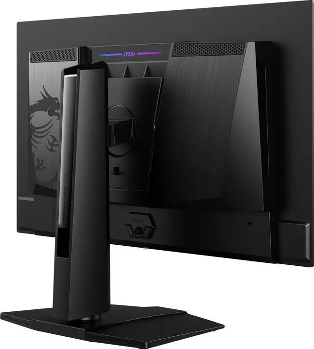Alt view image 10 of 11 - MSI MPG 271QRX QD-OLED 27" 16:9, QD-OLED Gaming Monitor, 360Hz 0.03ms, 2560 x 1440 (WQHD), Height Adjustable Arm, RGB, AI ENGINE