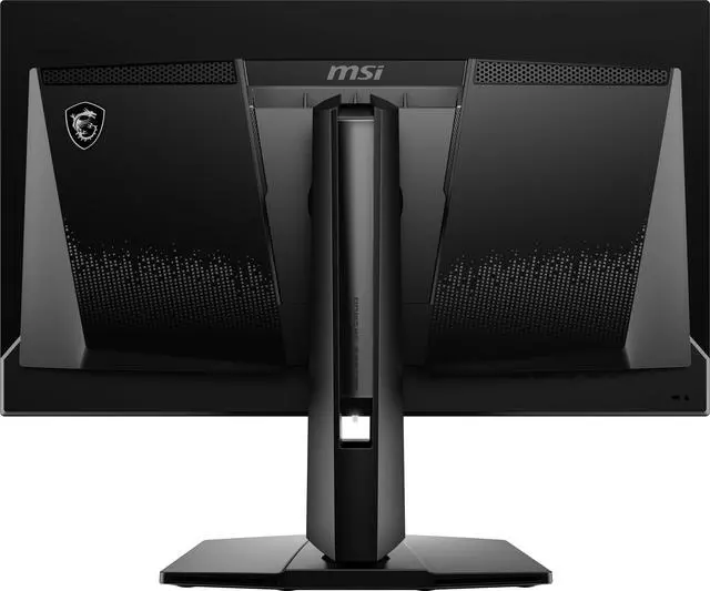 Alt view image 4 of 17 - MSI MAG 271QPX QD-OLED 27" 16:9, QD-OLED Gaming Monitor, 360Hz 0.03ms, 2560 x 1440 (WQHD), Height Adjustable Arm