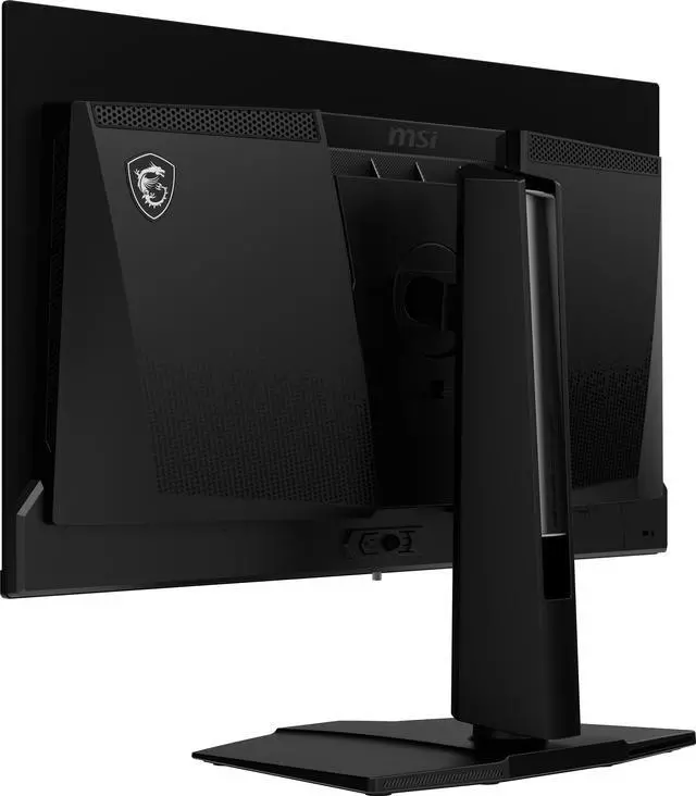 Alt view image 12 of 17 - MSI MAG 271QPX QD-OLED 27" 16:9, QD-OLED Gaming Monitor, 360Hz 0.03ms, 2560 x 1440 (WQHD), Height Adjustable Arm