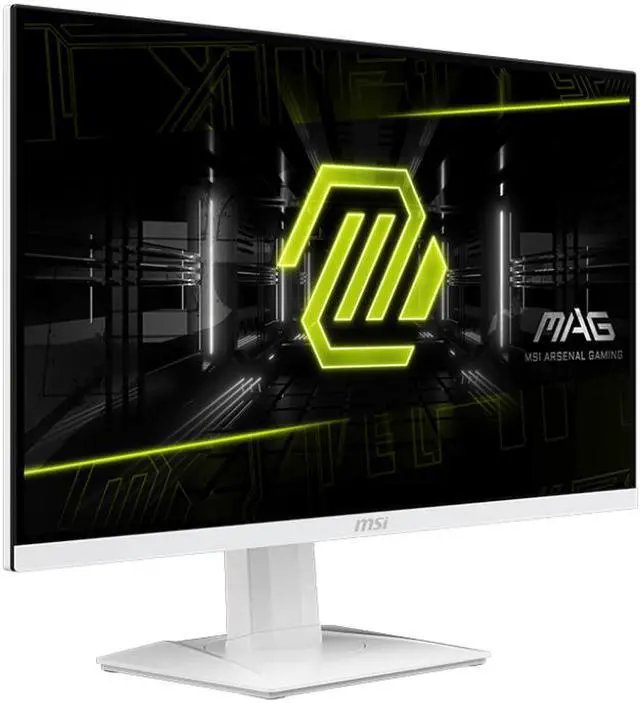 Alt view image 3 of 4 - MSI 27" 180 Hz Rapid IPS QHD Gaming Monitor 2560 x 1440 (2K) 1ms (GTG) MAG 274QRFW