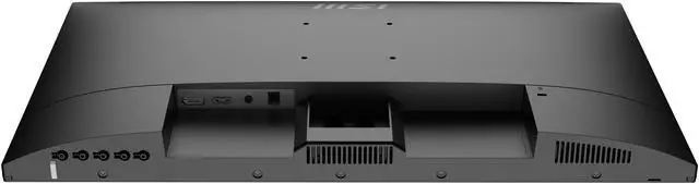 Alt view image 10 of 16 - MSI PRO MP243XP 24-inch IPS 1920 x 1080 (FHD) Computer Monitor, 100Hz, Adaptive-Synch, HDMI, DisplayPort, VESA Mountable, Tilt, Height Adjustable, Speaker, 1ms, Black
