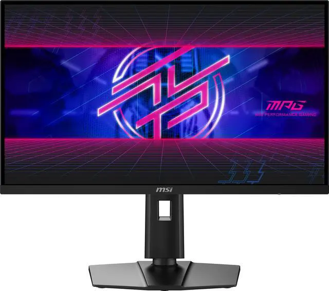 Alt view image 5 of 20 - MSI 27" 160 Hz Rapid IPS with Quantum Dot Technology UHD Gaming Monitor MPG274URF QD