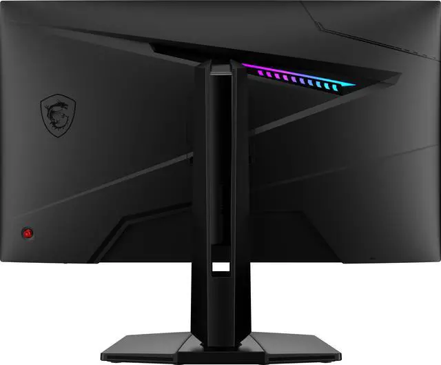 Alt view image 7 of 20 - MSI 27" 160 Hz Rapid IPS with Quantum Dot Technology UHD Gaming Monitor MPG274URF QD
