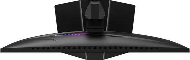 Alt view image 9 of 20 - MSI 27" 160 Hz Rapid IPS with Quantum Dot Technology UHD Gaming Monitor MPG274URF QD