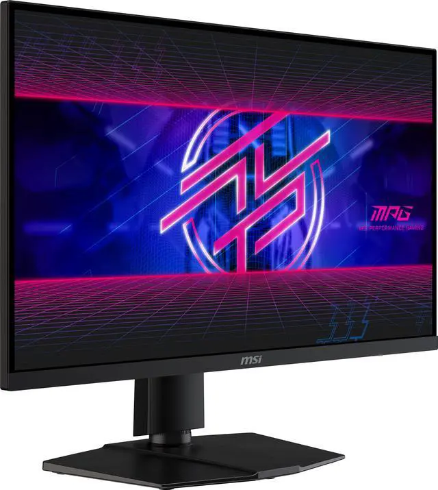 Alt view image 10 of 20 - MSI 27" 160 Hz Rapid IPS with Quantum Dot Technology UHD Gaming Monitor MPG274URF QD