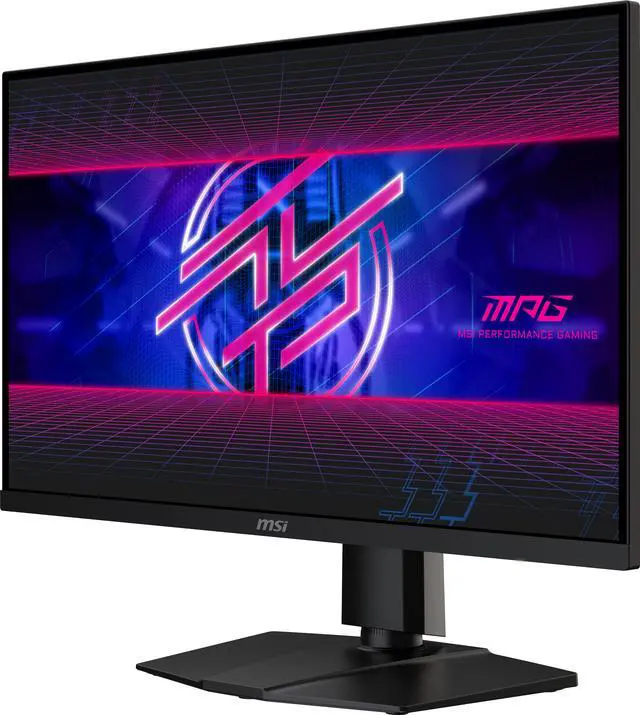 Alt view image 11 of 20 - MSI 27" 160 Hz Rapid IPS with Quantum Dot Technology UHD Gaming Monitor MPG274URF QD