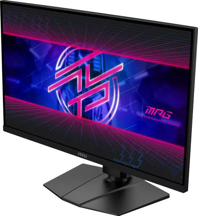 Alt view image 13 of 20 - MSI 27" 160 Hz Rapid IPS with Quantum Dot Technology UHD Gaming Monitor MPG274URF QD