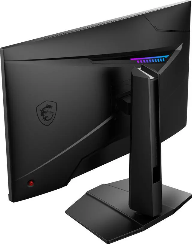 Alt view image 14 of 20 - MSI 27" 160 Hz Rapid IPS with Quantum Dot Technology UHD Gaming Monitor MPG274URF QD