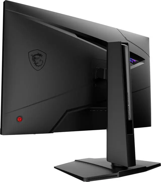 Alt view image 18 of 20 - MSI 27" 160 Hz Rapid IPS with Quantum Dot Technology UHD Gaming Monitor MPG274URF QD