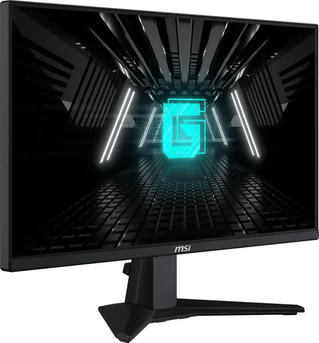 Alt view image 8 of 20 - MSI 25" 180 Hz Rapid IPS FHD Gaming Monitor FreeSync (AMD Adaptive Sync) Adobe RGB / DCI-P3 / SRGB: 82% / 78% / 99% G255F