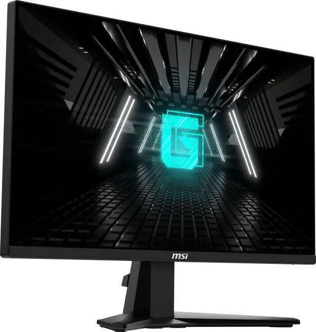 Alt view image 11 of 20 - MSI 25" 180 Hz Rapid IPS FHD Gaming Monitor FreeSync (AMD Adaptive Sync) Adobe RGB / DCI-P3 / SRGB: 82% / 78% / 99% G255F