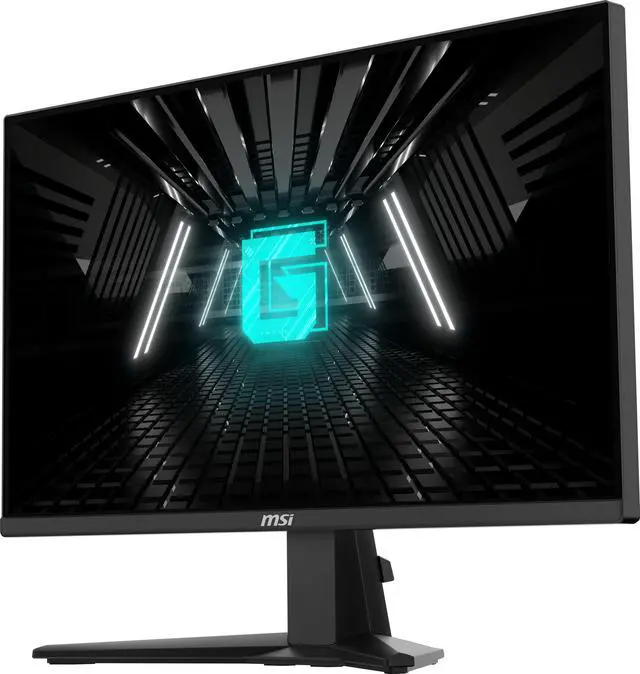 Alt view image 12 of 20 - MSI 25" 180 Hz Rapid IPS FHD Gaming Monitor FreeSync (AMD Adaptive Sync) Adobe RGB / DCI-P3 / SRGB: 82% / 78% / 99% G255F