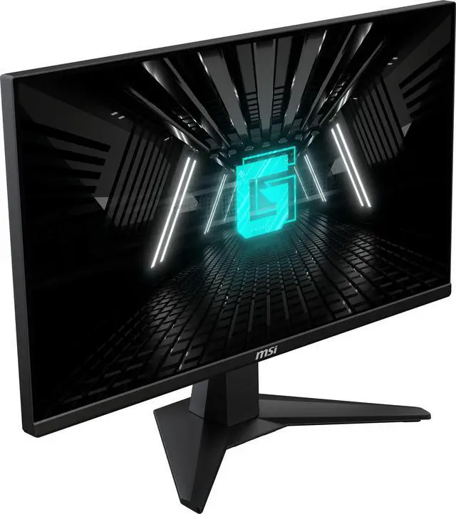 Alt view image 13 of 20 - MSI 25" 180 Hz Rapid IPS FHD Gaming Monitor FreeSync (AMD Adaptive Sync) Adobe RGB / DCI-P3 / SRGB: 82% / 78% / 99% G255F