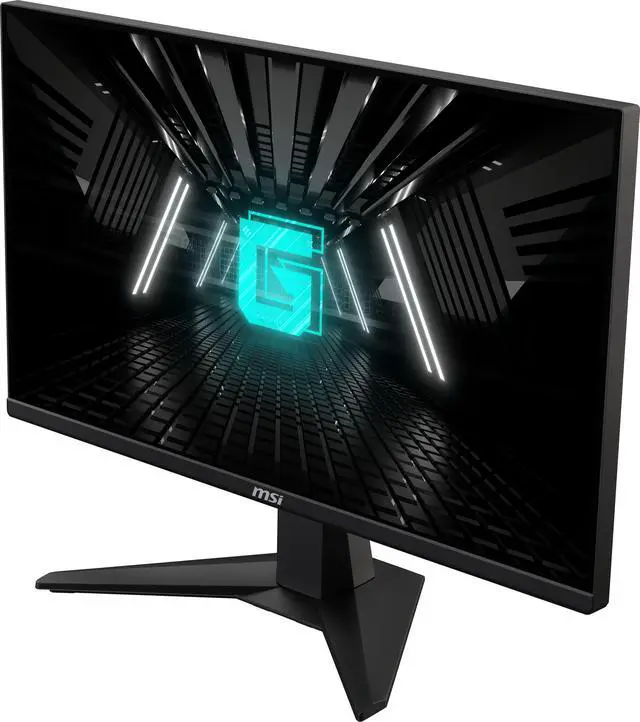Alt view image 14 of 20 - MSI 25" 180 Hz Rapid IPS FHD Gaming Monitor FreeSync (AMD Adaptive Sync) Adobe RGB / DCI-P3 / SRGB: 82% / 78% / 99% G255F